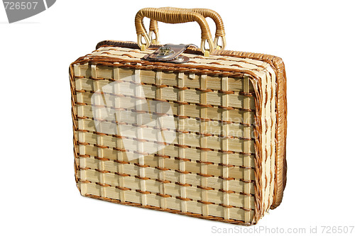 Image of Little suitcase