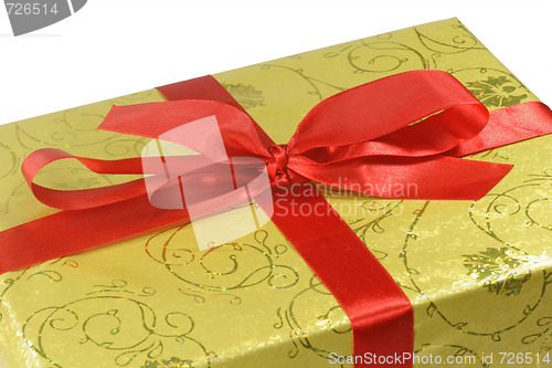 Image of Golden gift
