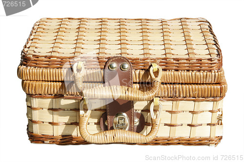 Image of Sewing basket