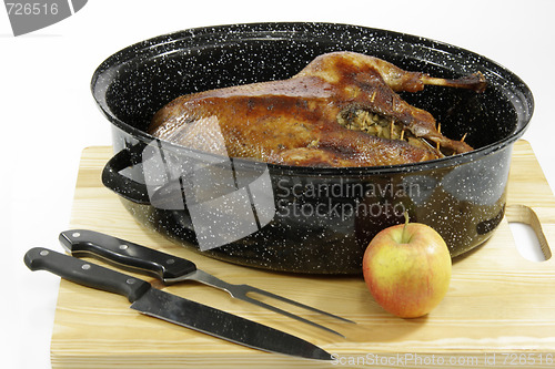 Image of Goose roast
