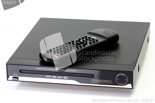 Image of DVD-Player