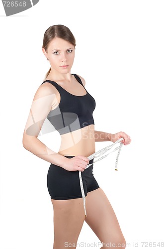 Image of Fitness woman