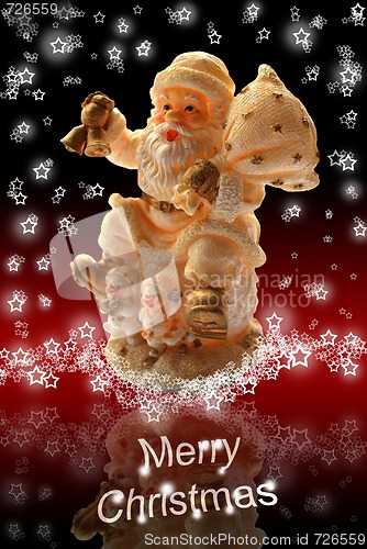 Image of Christmas Card