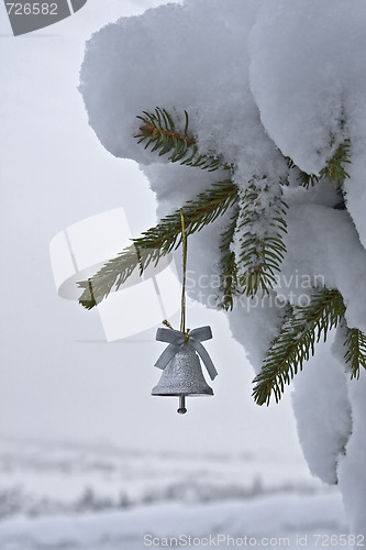 Image of Little Christmas Tree Bell