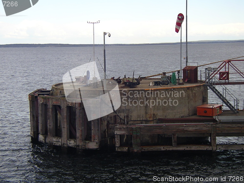 Image of Jetty detail_06.05.2005