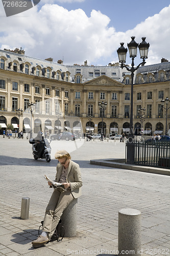 Image of Vendrome Square