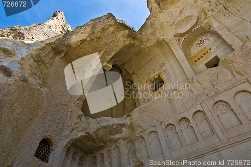 Image of Goreme Open Air Museum
