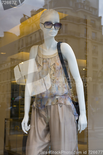 Image of Fashion Paris