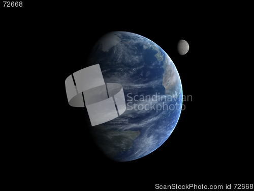 Image of Earth