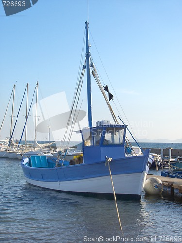 Image of Fisher Boat