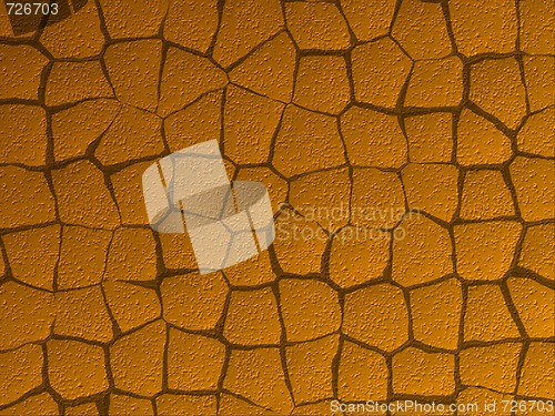 Image of Cracked Ground