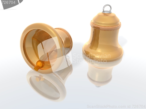 Image of Golden Bells