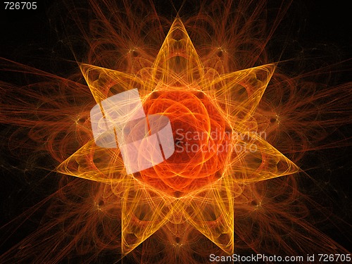 Image of Rose Star