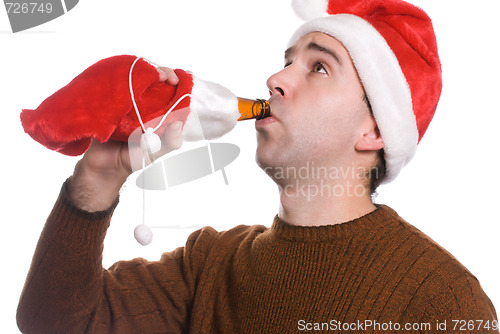 Image of Christmas Alcohol