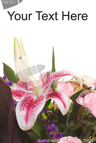 Image of Lily Bouquet