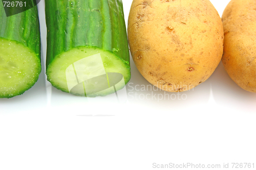 Image of Vegetable