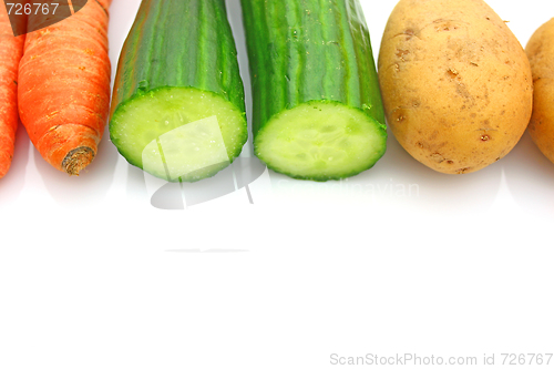 Image of Vegetable