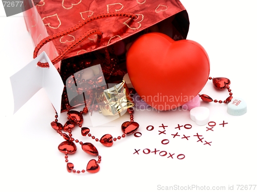 Image of gift bag,presents 2