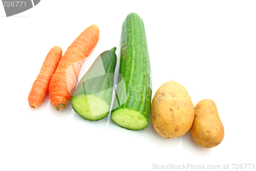 Image of Vegetable