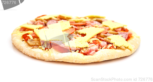 Image of Pizza