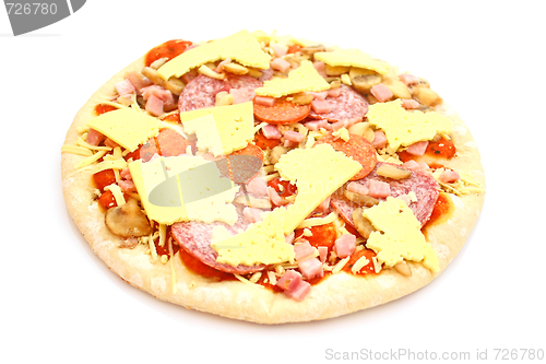 Image of Pizza