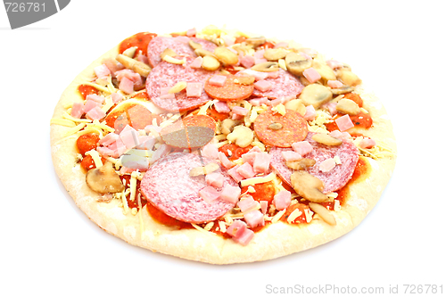 Image of Pizza