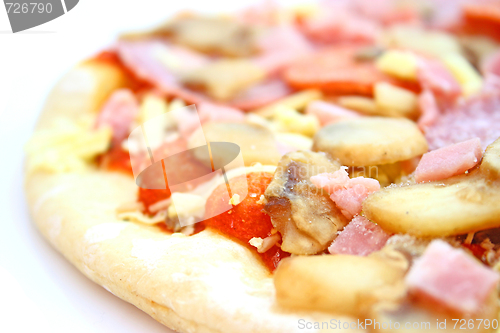 Image of Pizza