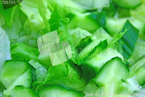 Image of Salad