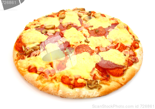 Image of Pizza