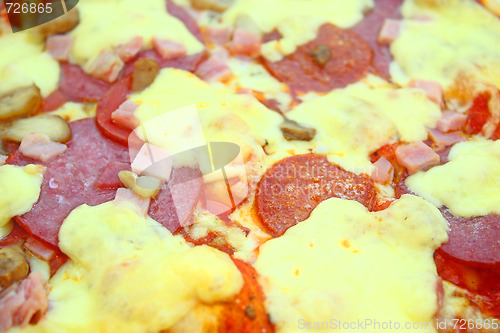 Image of Pizza