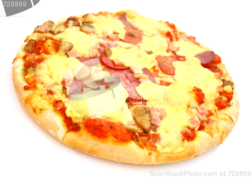 Image of Pizza