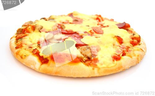 Image of Pizza