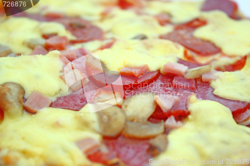 Image of Pizza