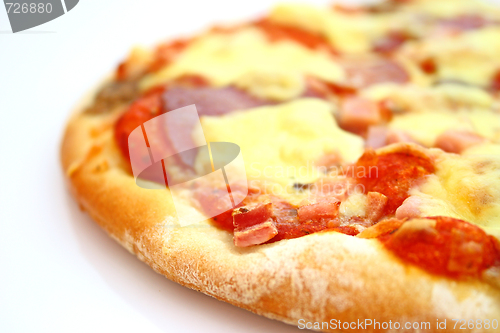 Image of Pizza