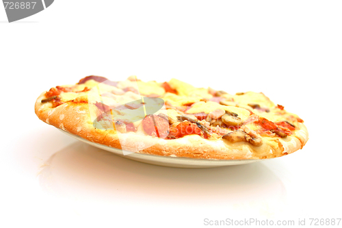 Image of Pizza