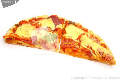 Image of Pizza