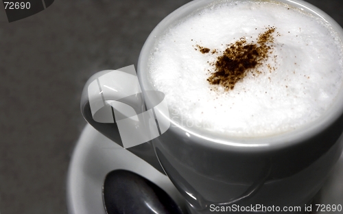 Image of cappuccino