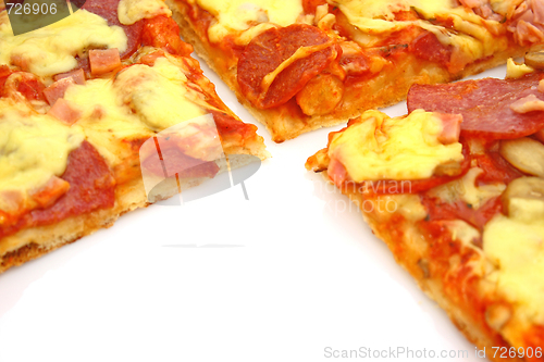 Image of Pizza