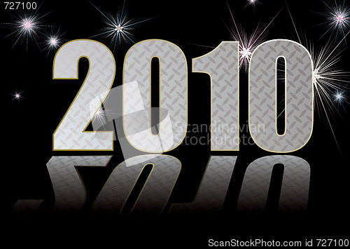 Image of 2010 grill