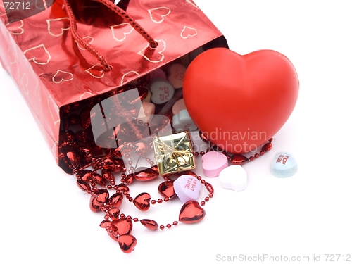 Image of gift bag,presents 5