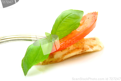 Image of Tomato mozzarella