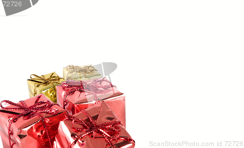 Image of presents