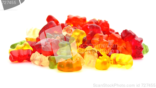 Image of Gummi bears