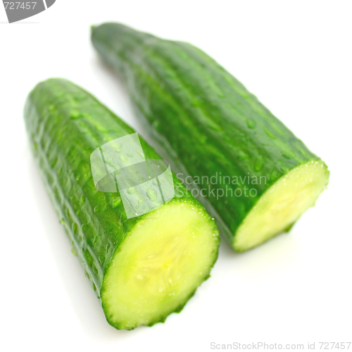 Image of Cucumber