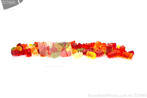 Image of Gummi bears