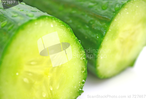 Image of Cucumber