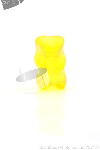 Image of Gummi bears