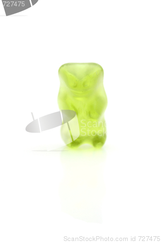 Image of Gummi bears