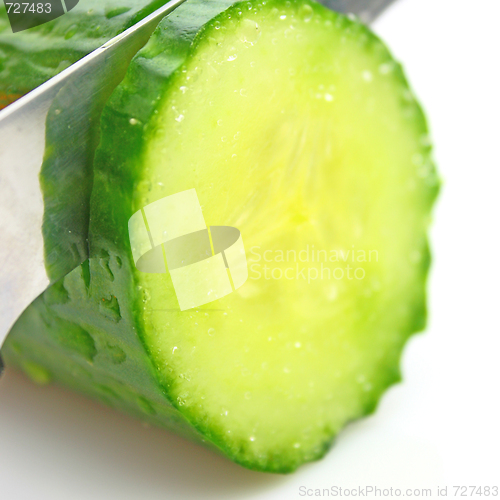 Image of Cucumber