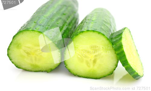 Image of Cucumber